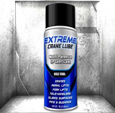 Extreme Crane Lube - The Best In Boom Maintenance!