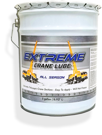 Extreme Crane Lube : 5-Gallon Pail