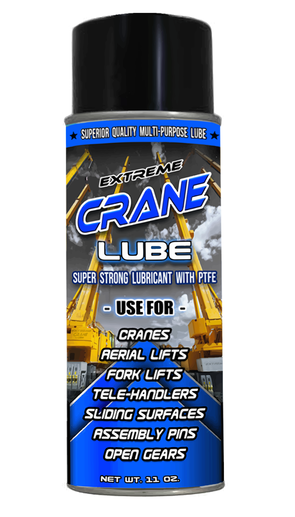 Extreme Crane Lube AEROSOLS